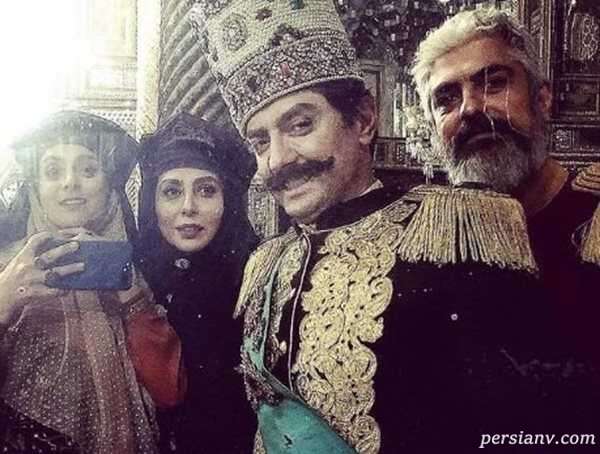 بازیگران سریال جیران
