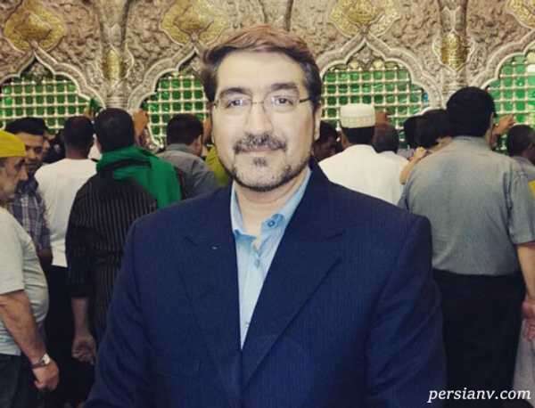 مجری تلویزیون