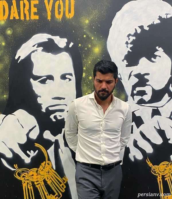 بازیگر معروف