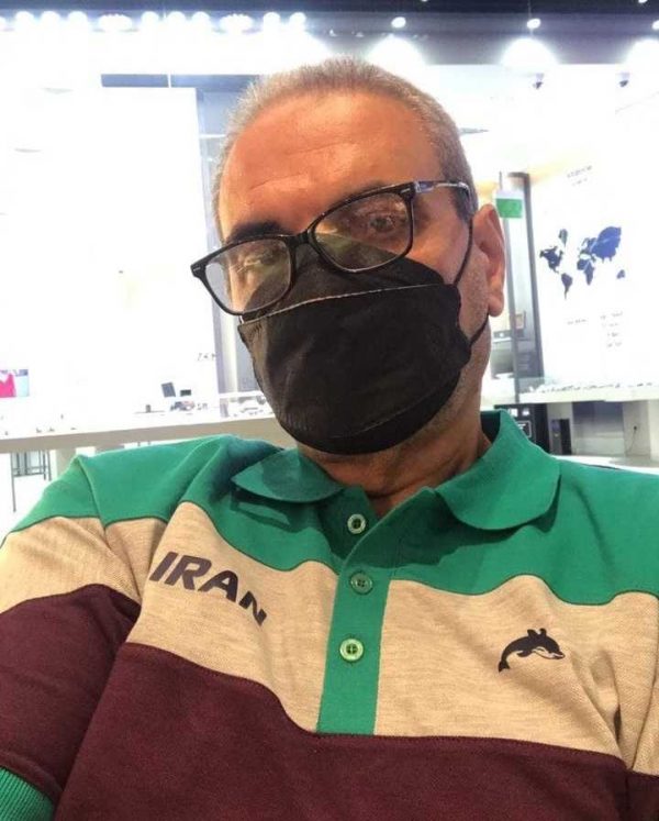 خداحافظی جواد خیابانی