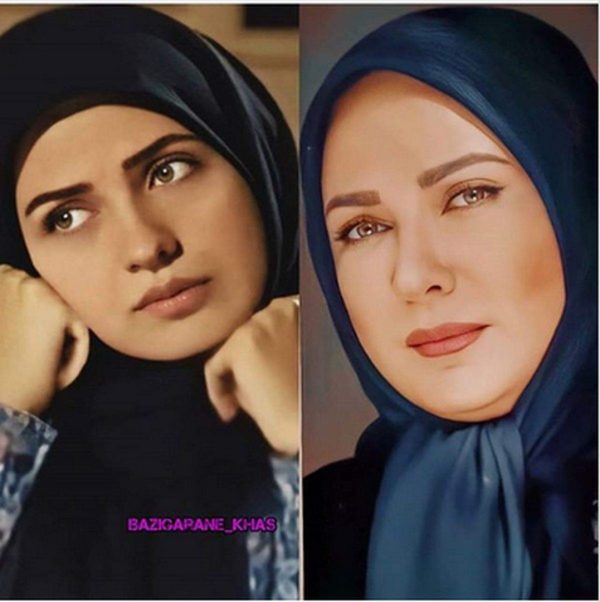 تغییر چهره عجیب لعیا زنگنه از سریال "در پناه تو" تا سریال "پدر" تغییر چهره عجیب لعیا زنگنه از سریال "در پناه تو" تا سریال "پدر"