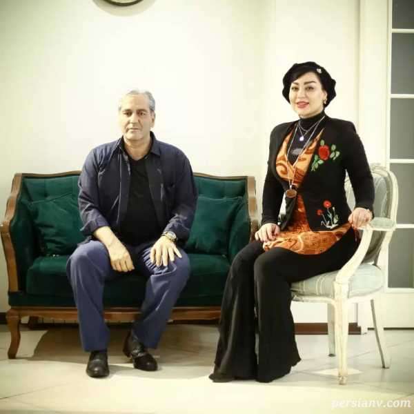 شقایق دلشاد بازیگر شهرزاد