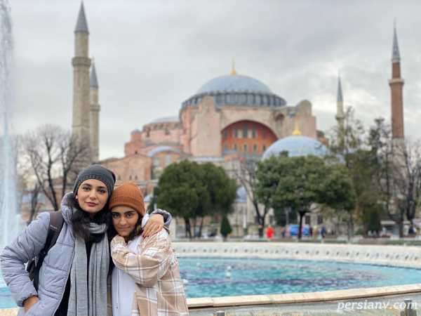 عکس زیبای لیندا کیانی