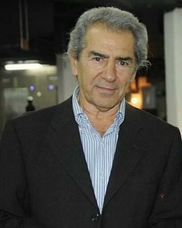 جشن تولد فرامرز قریبیان