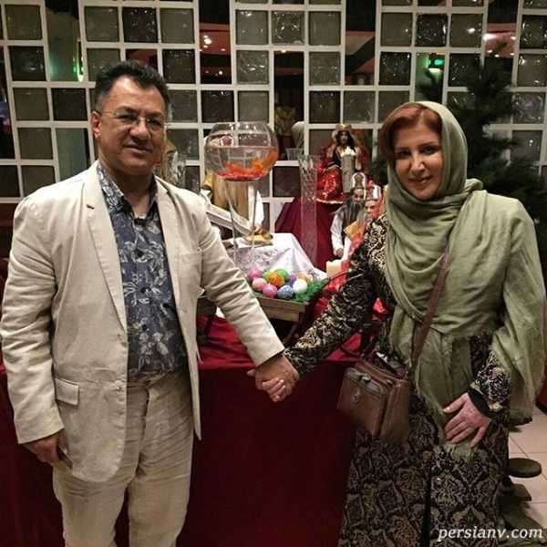 ژیلا امیرشاهی در کانادا