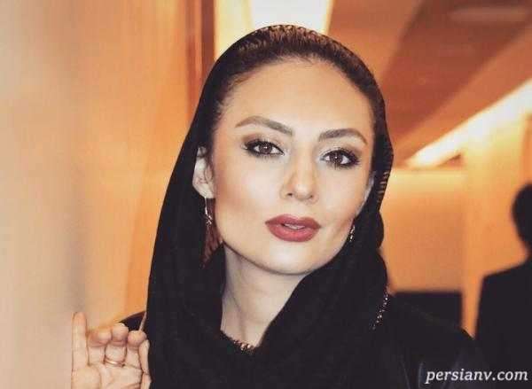 هدیه دختر یکتا ناصر