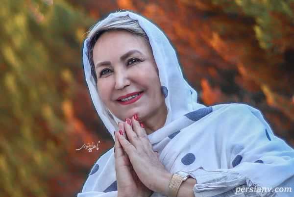 همسر محمود پاک نیت