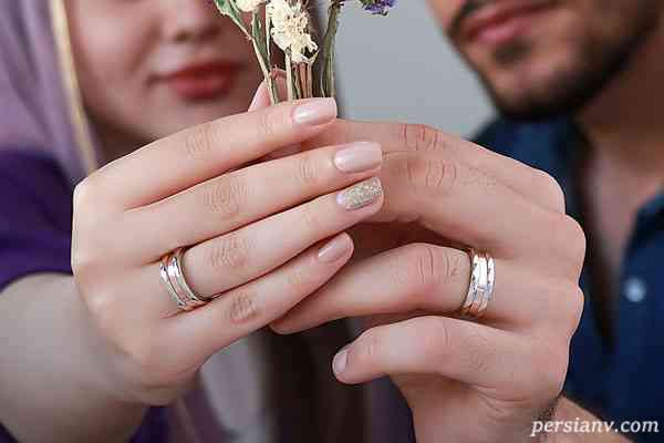 حلقه ازدواج نیکبخت واحدی