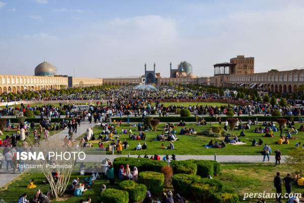 عکس محمود پاک نیت و همسرش