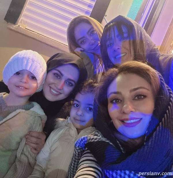 دورهمی یکتا ناصر