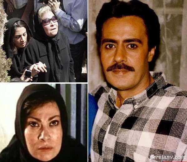 طلاق خسرو شکیبایی طلاق خسرو شکیبایی
