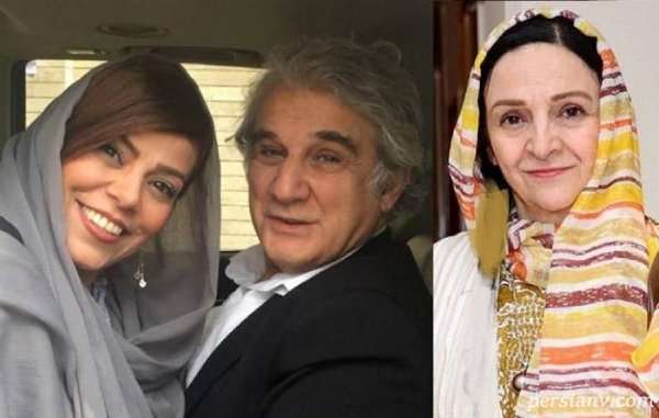 مهدی هاشمی و همسرانش