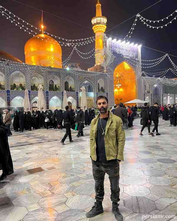 تولد مهدی ماهانی