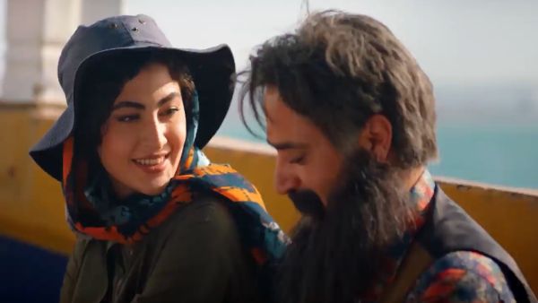 سریال جادوگر بهترین سکانس سریال جادوگر