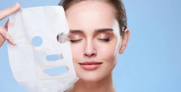 ماسک زدن محسن ابراهیم زاده