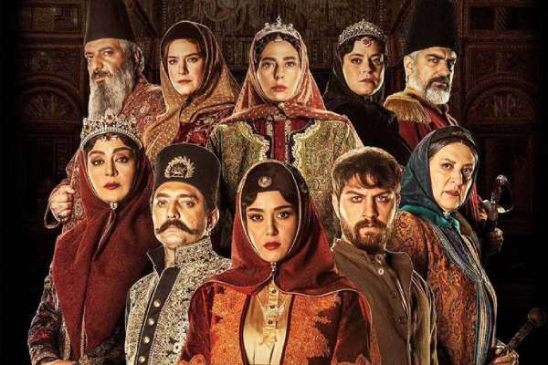 زنان بازیگر سریال جیران