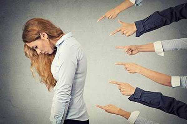 واکنش به توهین و به بی احترامی