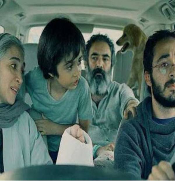 بازیگر خردسال زیر خاکی