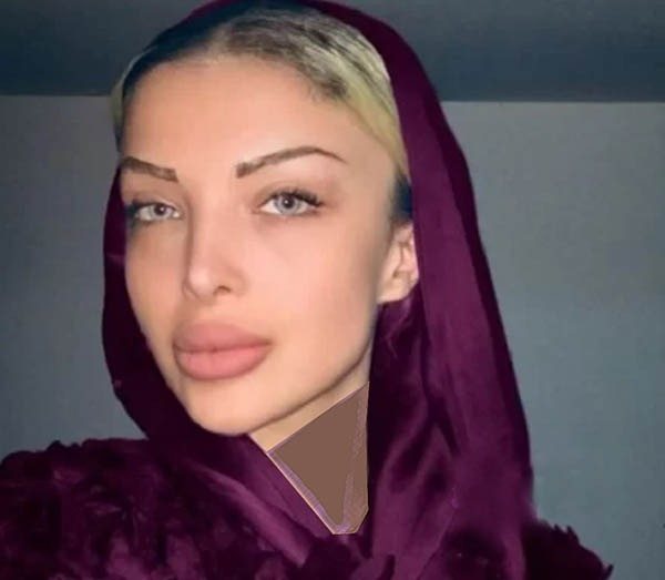 تغییر چهره آرام جوینده