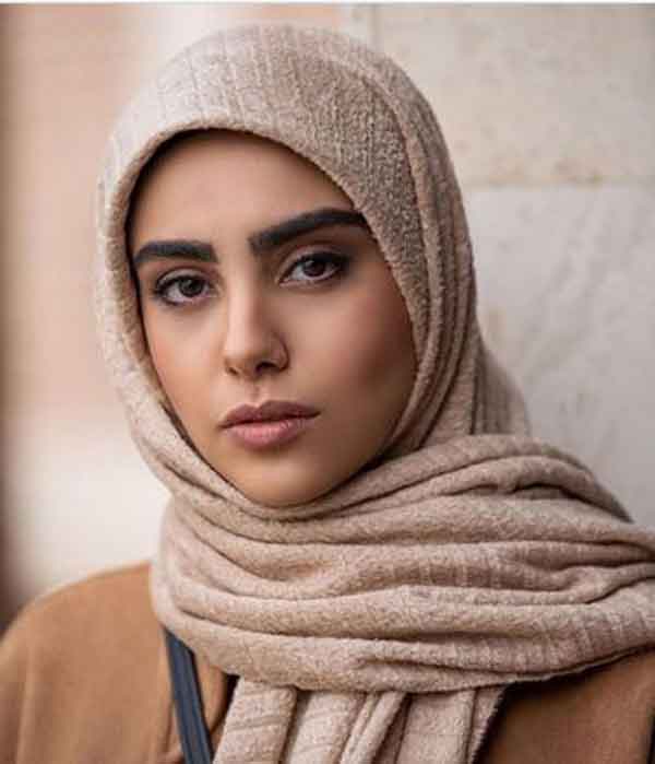 مادر مهدیس توکلی