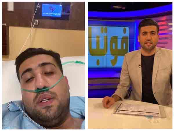 مجری و تهیه‌کننده برنامه «فوتبال یک»