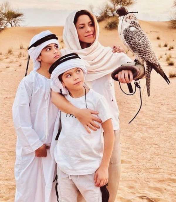 کریسمس شکیرا