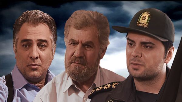 فرهاد مهادیان بازیگر