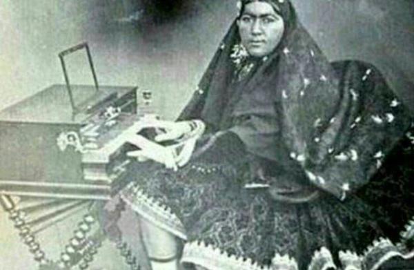 خانه دختر ناصرالدین شاه
