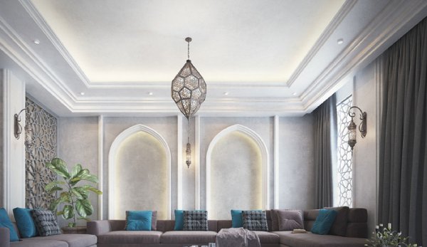 دکوراسیون عربی