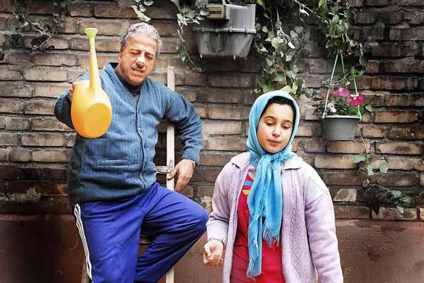 فيلم سينمايي ماخونه نيستيم
