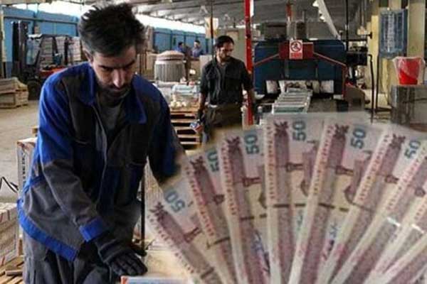 فرمول محاسبه حداقل عیدی پرداختی به کارگران در سال ۱۴۰۱