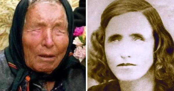 پیشگویی بابا ونگا