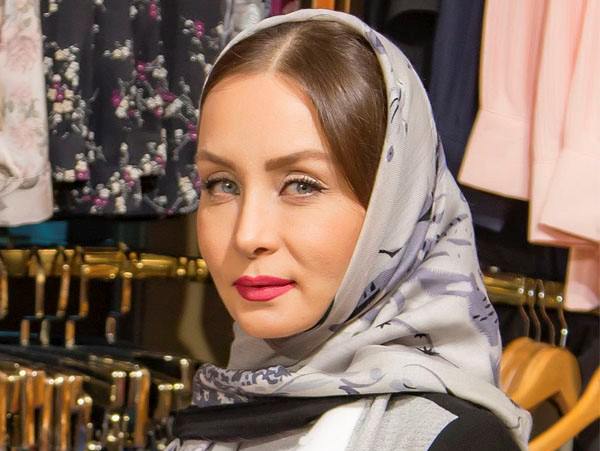 حدیث فولادوند قبل ازدواج