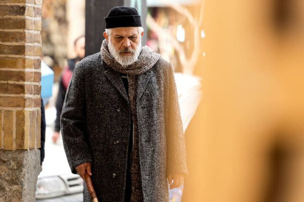 کاهش وزن شهرام عبدلی