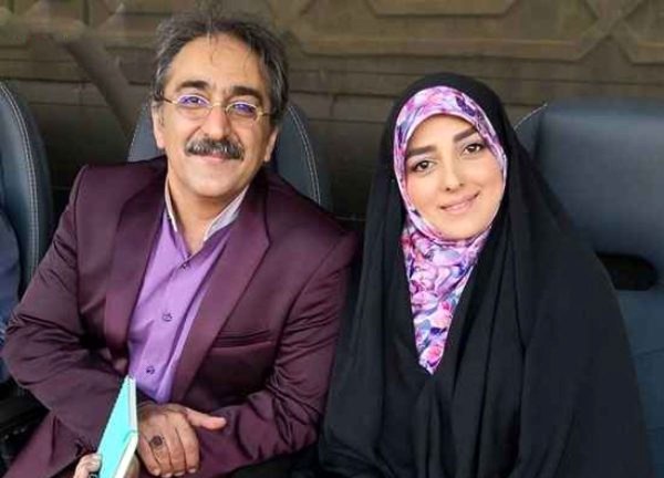 لباس ستاره سادات قطبی