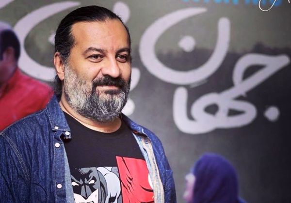 ممنوعیت مهراب قاسم خانی