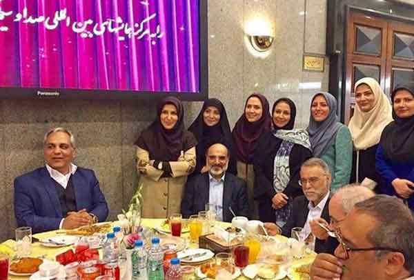 افطاری مجریان معروف صدا و سیما در شب های ماه رمضان