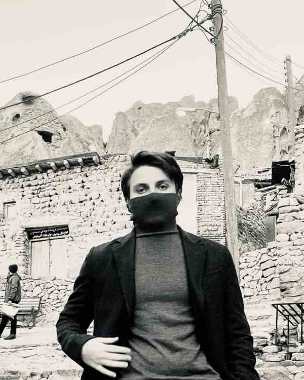 عکس جدید دارا حیایی
