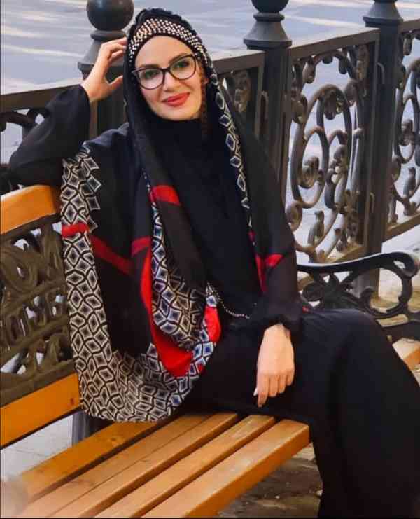 ملیکا زارعی مجری تلویزیون
