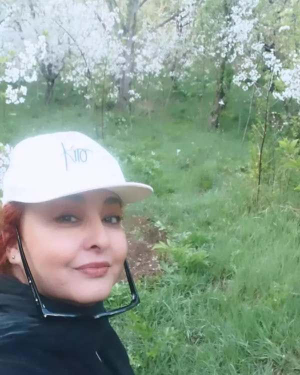 چهره جدید ماهایا پطروسیان