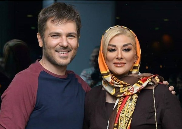 همسر دوم کوروش تهامی