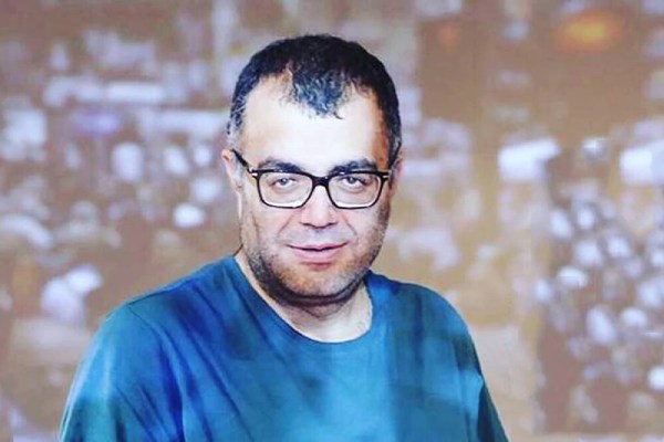 تشییع رضا حداد
