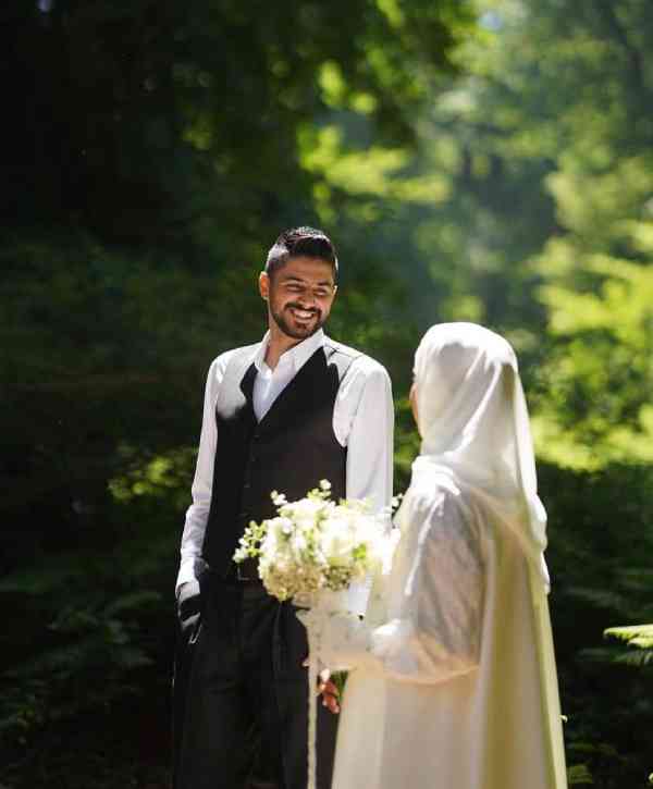 ازدواج شایان مصلح