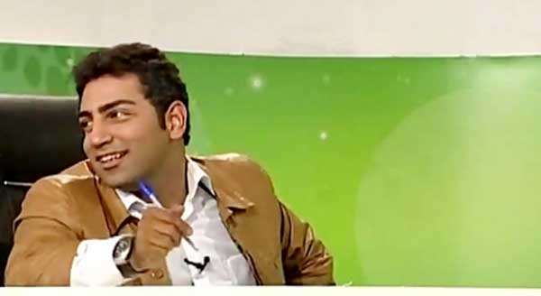 اجرای دیدنی بدل فردوسی پور در برنامه 90