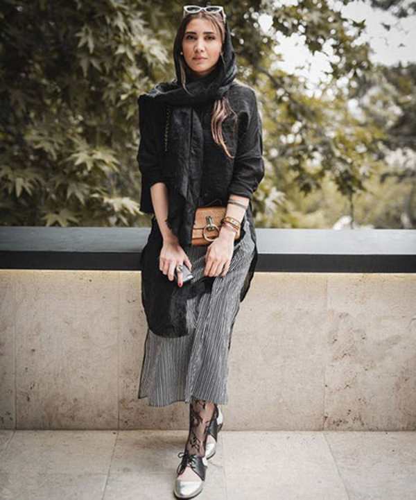  بازیگر نیکی مظفری
