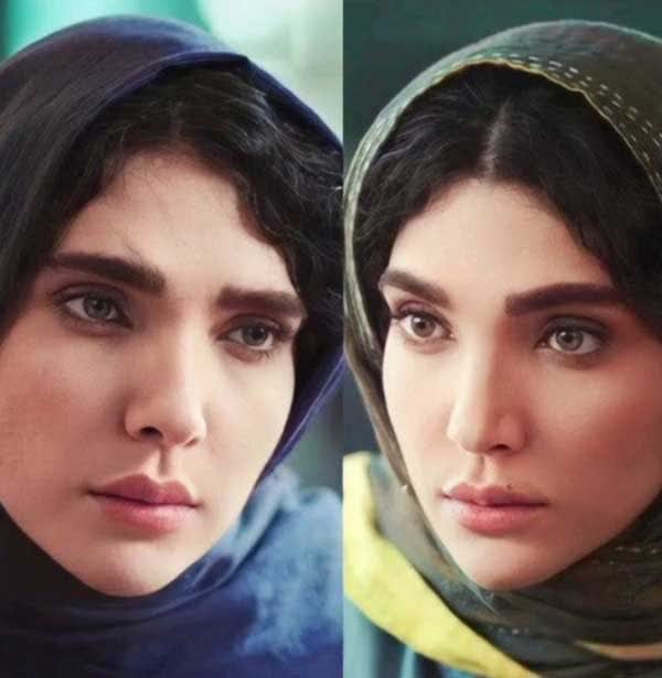 سارا رسول زاده در قهوه ترک