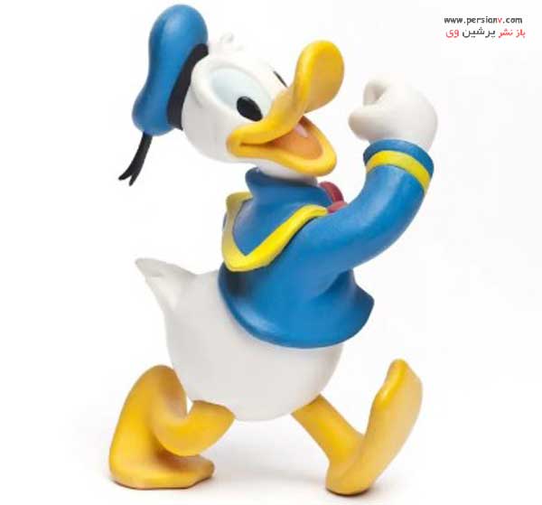 دونالد داک