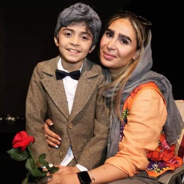 عکس جدید رایان سرلک