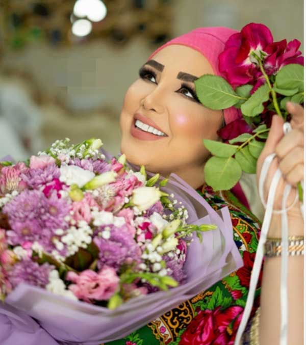 تغییرات چهره و استایل بازیگر لیلون شب های برره
