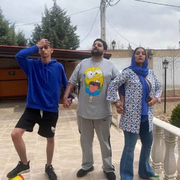 بازیگر بچه مهندس